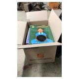 BOX OF ASST. BOOKS & MAGAZINES