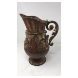 VNTG. COPPER STYLE PITCHER