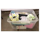 LOT OF ASST. HOUSEHOLD DECOR