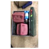 PROPANE CAMP STOVE & LANTERNS