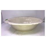 LARGE CENTERPIECE DECORATIVE BOWL