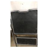 WERNER FOLDING STEP LADDER