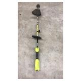 RYOBI WEED EATER WITH EXPAND IT ATTATCHMENT NO