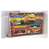 BACHMANN THE CHALLENGER TRAIN SET, IN BOX
