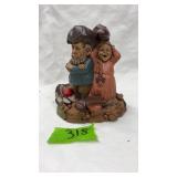 TOM CLARK 'BITTER-SWEET' GNOME FIGURINE1992