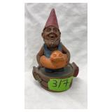 TOM CLARK 'BUDDY' GNOME FIGURINE 1990