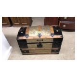 DECORATIVE SHIPS TRUNK