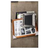 LOT OF ASST. FRAMES AND FRAMED ART