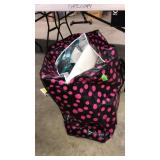 BAG OF ASST. CHRISTMAS GIFT BAGS, BOXES AND MISC