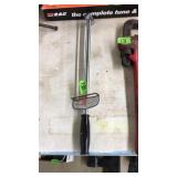 THORSEN 1/2' DRIVE TRI TORQUE