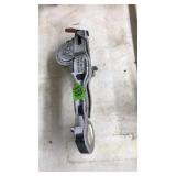 DYMO-WRITE TAPE WRITER