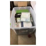 TOTE OF ASST. STATIONARY