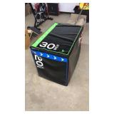 LARGE WORKOUT JUMP BOX,