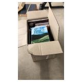 BOX OF ASST. BOOKS