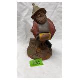 TOM CLARK 'FLASH' GNOME FIGURINE, 1987