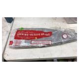 COMBO FOLDING IRONING & SLEEVE BOARD, PADDED