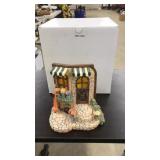 GOEBEL 2003 'BLOOMING DELIGHTS' FIGURINE