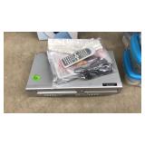 SYLVANIA DVD / VHS PLAYER