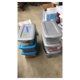LOT OF ASST. SEWING SUPPLIES
