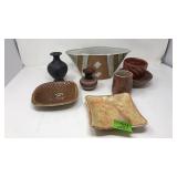 LOT OF ASST. POTTERY