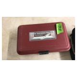 MOH'S HARDNESS TEST KIT IN HARD CASE