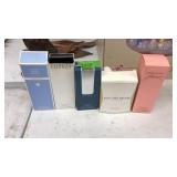 LOT OF ASST. LADIES PERFUMES