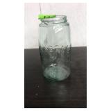 MASON JAR: MASON'S PATENT NOV 1858