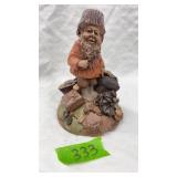 TOM CLARK 'CHIP' GNOME FIGURINE 1985