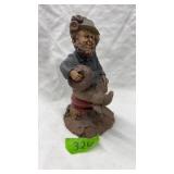 TOM CLARK 'DUNCAN' GNOME FIGURINE, 1989