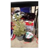 LOT OF ASST. CHRISTMAS DECOR