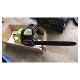 POULAN CHAINSAW, P4018WMM