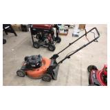 HUSQVARNA SELF PROPEL PUSH MOWER