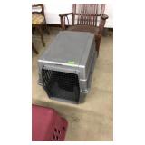 TRAVEL-AIRE PET CRATE, SIDE MEDIUM