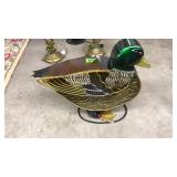 MALLARD DUCK DESK FAN