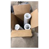 3 ROLLS OF WALLPAPER