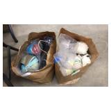 2 BAGS OF YARN