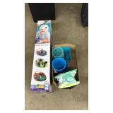 POP N' PLAY PORTABLE PLAYGRID