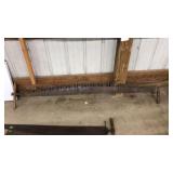2 MAN HAND SAW