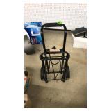 POP UP ROLLING CART