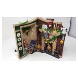 DEPT 56 'DOWN THE CHIMNEY' CHRISTMAS DECOR