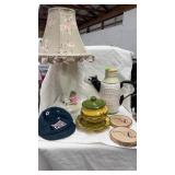 LOT OF ASST. HOUSEHOLD DECOR