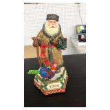 CHRISTMAS 1906 HOME FOR THE HOLIDAYS MUSIC BOX