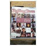 ROLLING STONE MAGAZINES AND MISC