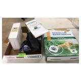 LOT OF DOG ACCESSORIES