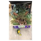 LOT OF ASST.HOLIDAY WREATHS