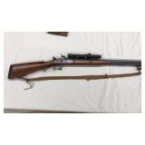 THOMPSON CENTER RENEGADE 50CAL BLACKPOWDER RIFLE