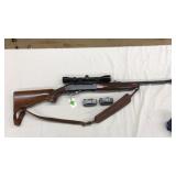 REMINGTON WOODSMASTER MOD. 742, 30-06 CAL.