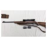 WINCHESTER MOD. 88 308 CAL. LEVER ACTION RIFLE