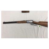 WINCHESTER 30-30 LEVER ACTION RIFLE