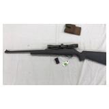 REMINGTON MOD. 597 .22 CAL. SYNTHETIC SEMI-AUTO